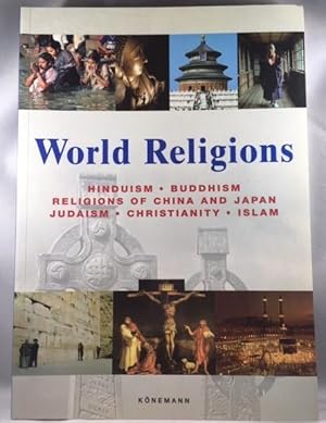 Image du vendeur pour World Religions mis en vente par Great Expectations Rare Books
