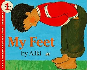 Seller image for My Feet (Let's-Read-and-Find-Out Science 1) by Aliki [Paperback ] for sale by booksXpress