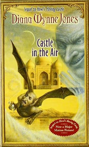 Imagen del vendedor de Castle in the Air (World of Howl) by Jones, Diana Wynne [Mass Market Paperback ] a la venta por booksXpress
