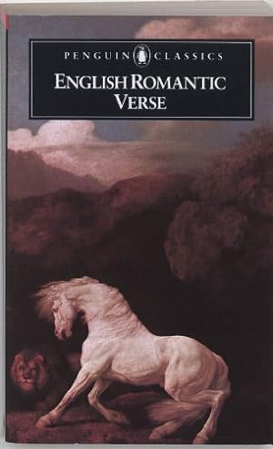 Seller image for English Romantic Verse (Penguin Classics) by Various [Paperback ] for sale by booksXpress
