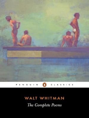 Image du vendeur pour The Complete Poems (Penguin Classics) by Whitman, Walt [Paperback ] mis en vente par booksXpress