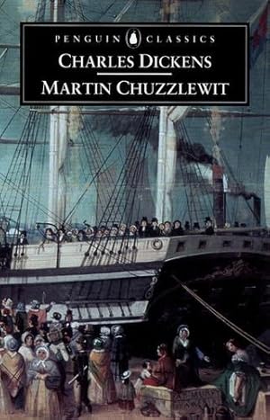 Seller image for Martin Chuzzlewit (Penguin Classics) by Dickens, Charles [Paperback ] for sale by booksXpress