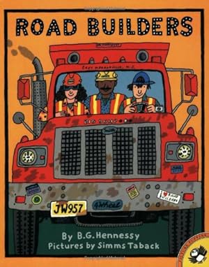 Imagen del vendedor de Road Builders by Hennessy, B.G. [Paperback ] a la venta por booksXpress