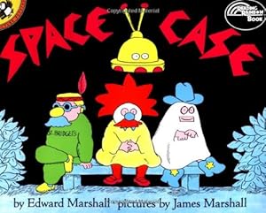 Seller image for Space Case (Reading Rainbow) by Marshall, Edward [Paperback ] for sale by booksXpress