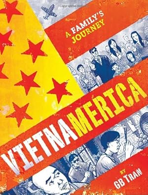 Immagine del venditore per Vietnamerica: A Family's Journey by Tran, GB [Hardcover ] venduto da booksXpress