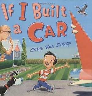 Immagine del venditore per If I Built a Car by Van Dusen, Chris [Hardcover ] venduto da booksXpress