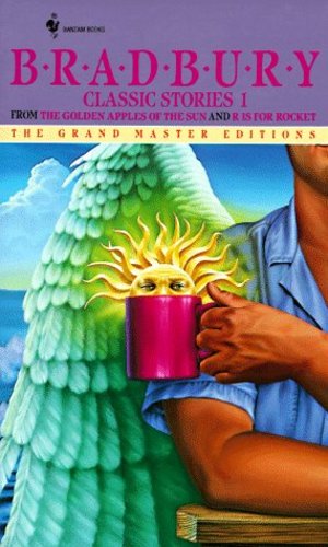 Seller image for Bradbury Classic Stories 1: From the Golden Apples of the Sun and R Is for Rocket (Grand Master Editions) by Bradbury, Ray [Mass Market Paperback ] for sale by booksXpress