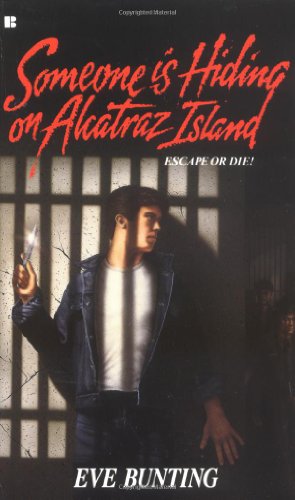 Seller image for Someone Is Hiding on Alcatraz Island by Bunting, Eve [Mass Market Paperback ] for sale by booksXpress