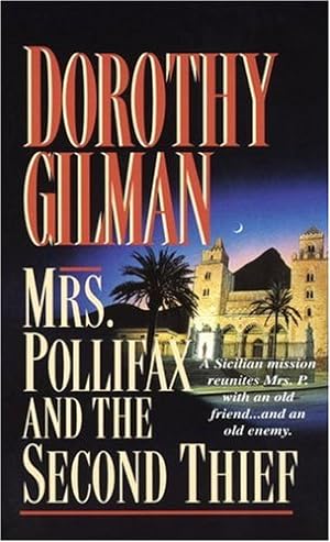 Seller image for Mrs. Pollifax and the Second Thief by Gilman, Dorothy [Mass Market Paperback ] for sale by booksXpress