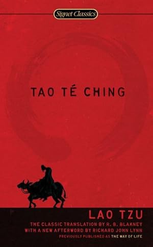 Immagine del venditore per Tao Te Ching (Signet Classics) by Lao Tzu [Mass Market Paperback ] venduto da booksXpress