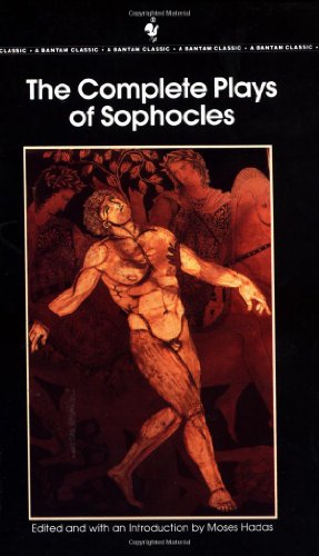 Bild des Verkufers fr The Complete Plays of Sophocles by Sophocles [Mass Market Paperback ] zum Verkauf von booksXpress