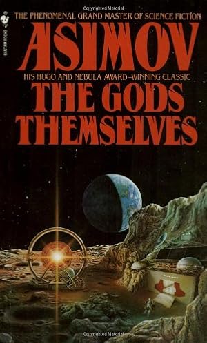 Seller image for The Gods Themselves by Asimov, Isaac [Mass Market Paperback ] for sale by booksXpress