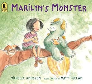 Immagine del venditore per Marilyn's Monster by Knudsen, Michelle [Paperback ] venduto da booksXpress