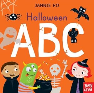 Seller image for Halloween ABC by Nosy Crow [Board book ] for sale by booksXpress