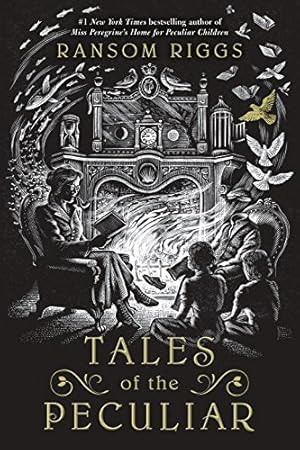 Seller image for Tales of the Peculiar by Riggs, Ransom [Paperback ] for sale by booksXpress