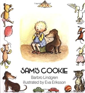 Image du vendeur pour Sam's Cookie by Lindgren, Barbro [Hardcover ] mis en vente par booksXpress