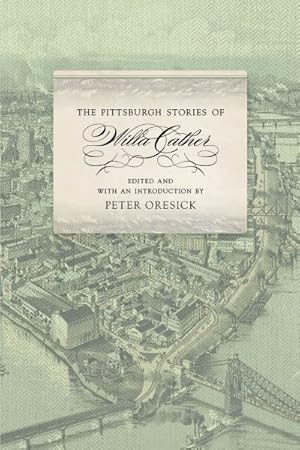 Seller image for Pittsburgh Stories of Willa Cather for sale by GreatBookPrices