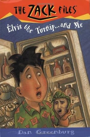 Seller image for Elvis, the Turnip, and Me (The Zack Files #14) by Greenburg, Dan [Paperback ] for sale by booksXpress