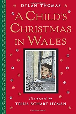 Bild des Verkufers fr A Child's Christmas in Wales: Gift Edition by Thomas, Dylan [Hardcover ] zum Verkauf von booksXpress