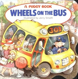 Immagine del venditore per The Wheels on the Bus (Pudgy Board Book) [Board book ] venduto da booksXpress