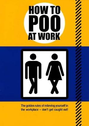 Bild des Verkufers fr How to Poo at Work by Mats, Enzo [Paperback ] zum Verkauf von booksXpress