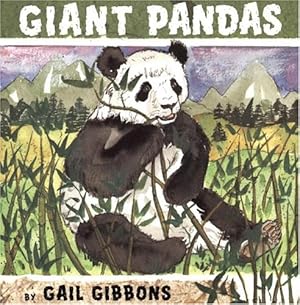 Seller image for Giant Pandas by Gibbons, Gail [Paperback ] for sale by booksXpress