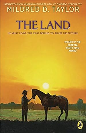 Seller image for The Land (Logan Family Saga) by Taylor, Mildred D. [Paperback ] for sale by booksXpress