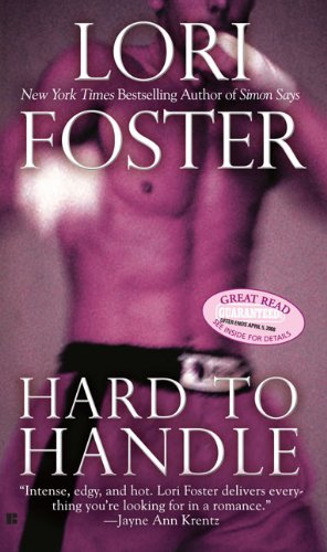 Seller image for Hard to Handle (SBC Fighters, Book 3) by Foster, Lori [Mass Market Paperback ] for sale by booksXpress