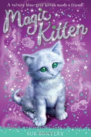 Seller image for Sparkling Steps #7 (Magic Kitten) by Bentley, Sue [Paperback ] for sale by booksXpress