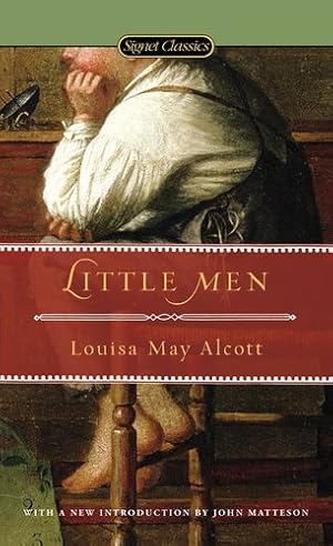 Seller image for Little Men (Little Women Series) by Alcott, Louisa May, Barbarese, J.T. [Mass Market Paperback ] for sale by booksXpress