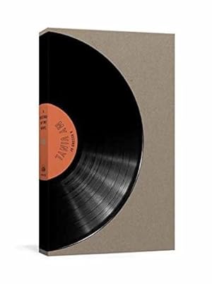 Seller image for A Record of My Vinyl: A Collector's Catalog by Potter Gift [Diary ] for sale by booksXpress