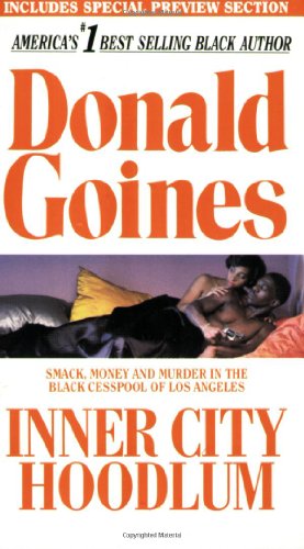 Bild des Verkufers fr Inner City Hoodlum by Goines, Donald [Mass Market Paperback ] zum Verkauf von booksXpress