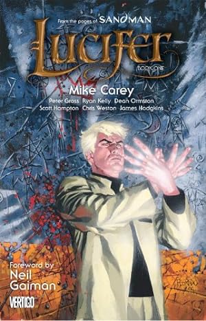 Seller image for Lucifer Book One by Carey, Mike [Comic ] for sale by booksXpress