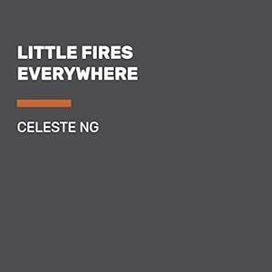 Immagine del venditore per Little Fires Everywhere (Random House Large Print) by Ng, Celeste [Paperback ] venduto da booksXpress