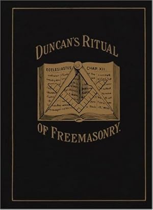 Seller image for Duncan's Ritual of Freemasonry by Duncan, Malcolm C. [Paperback ] for sale by booksXpress