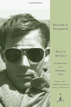 Image du vendeur pour Hell's Angels: A Strange and Terrible Saga (Modern Library (Hardcover)) by Thompson, Hunter S. [Hardcover ] mis en vente par booksXpress