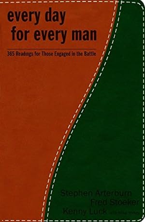 Seller image for Every Day for Every Man: 365 Readings for Those Engaged in the Battle [No Binding ] for sale by booksXpress