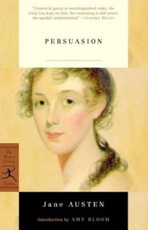 Seller image for Persuasion (Modern Library Classics) by Austen, Jane [Paperback ] for sale by booksXpress