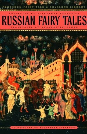 Seller image for Russian Fairy Tales (The Pantheon Fairy Tale and Folklore Library) [Paperback ] for sale by booksXpress