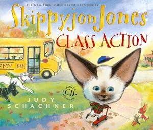 Seller image for Skippyjon Jones, Class Action by Schachner, Judy [Hardcover ] for sale by booksXpress