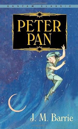 Imagen del vendedor de Peter Pan (Bantam Classic) by Barrie, J.M. [Mass Market Paperback ] a la venta por booksXpress