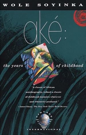 Seller image for Aké: The Years of Childhood by Soyinka, Wole [Paperback ] for sale by booksXpress