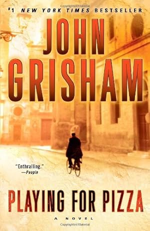 Seller image for Playing for Pizza: A Novel by Grisham, John [Paperback ] for sale by booksXpress