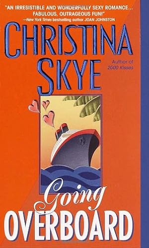 Immagine del venditore per Going Overboard (SEAL and Code Name) by Skye, Christina [Mass Market Paperback ] venduto da booksXpress