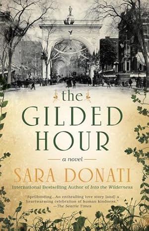 Seller image for The Gilded Hour by Donati, Sara [Paperback ] for sale by booksXpress