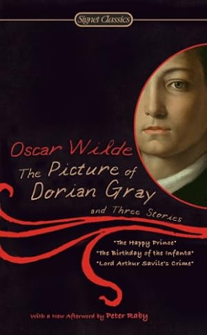 Seller image for The Picture of Dorian Gray and Three Stories (Signet Classics) by Wilde, Oscar [Mass Market Paperback ] for sale by booksXpress