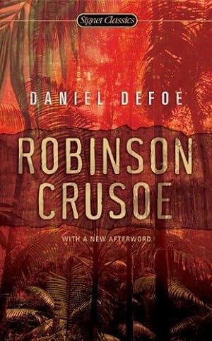 Seller image for Robinson Crusoe (Signet Classics) by Defoe, Daniel [Mass Market Paperback ] for sale by booksXpress