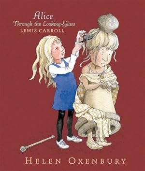 Immagine del venditore per Alice Through the Looking-Glass by Carroll, Lewis [Paperback ] venduto da booksXpress