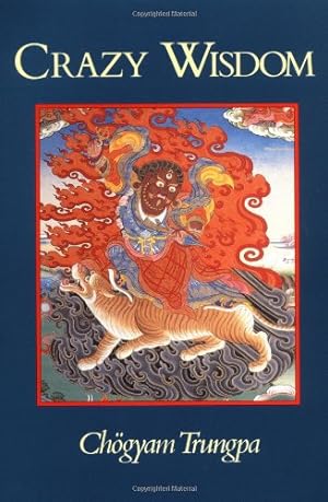 Immagine del venditore per Crazy Wisdom (Dharma Ocean) by Trungpa, Chogyam [Paperback ] venduto da booksXpress