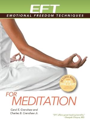 Seller image for EFT for Meditation [Soft Cover ] for sale by booksXpress